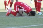 وحید امیری پس از هشت سال از پرسپولیس جدا شد؛ پیام احساسی ستاره سرخ‌ها