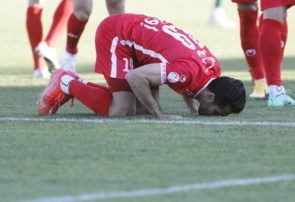 وحید امیری پس از هشت سال از پرسپولیس جدا شد؛ پیام احساسی ستاره سرخها