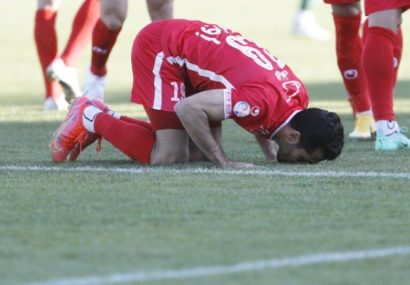 وحید امیری پس از هشت سال از پرسپولیس جدا شد؛ پیام احساسی ستاره سرخ‌ها