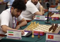 قهرمانی تیم بایگان پندیک با حضور بردیا دانشور در سوپرلیگ شطرنج ترکیه