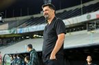 حسینی: پرسپولیس برای جانشینی کارتال با من مذاکره نکرد!
