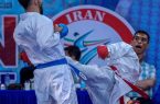 حضور پنج کاراته‌کا ایران در تاتامی جهانی قطعی شد