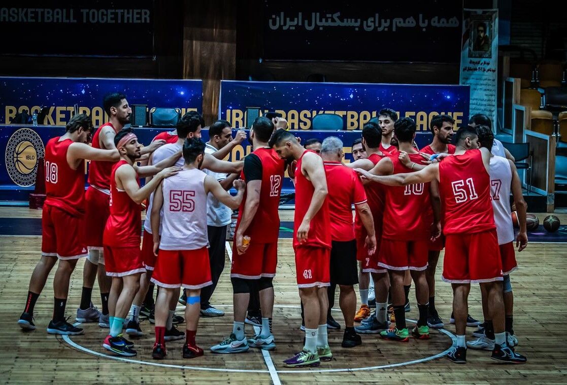 ایران با گوام شروع میکند