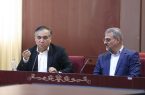 پیام قدردانی علی تاجرنیا از خدمات علی نظری جویباری در استقلال