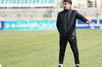 حدادی‌فر پیش از بازی با استقلال: ترسی ندارم؛ ذوب‌آهن با برنامه سه‌ساله به موفقیت می‌رسد