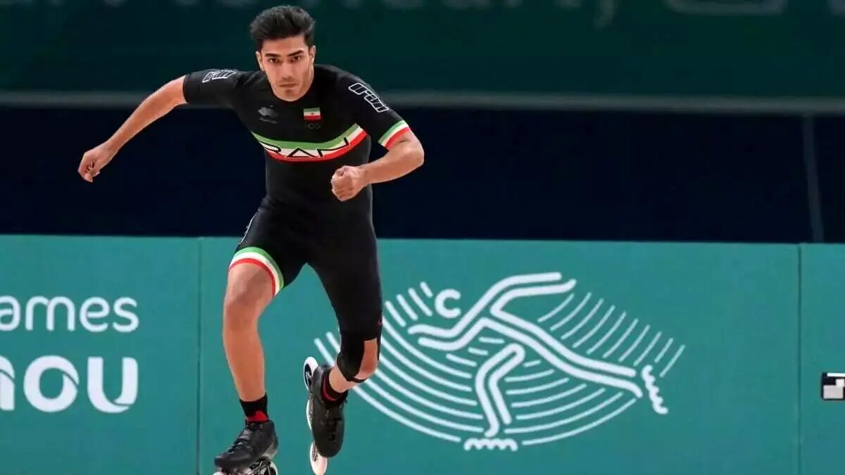اسکیت باز های ایران در چنگدو هم مدال می آورند