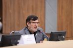 حضور کارگری در مجمع عمومی کمیته پارالمپیک آسیا