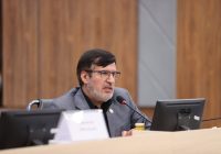 حضور کارگری در مجمع عمومی کمیته پارالمپیک آسیا
