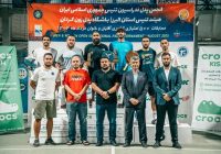 کاظمی و سوری قهرمان پدل ۵۰۰ امتیازی شدند