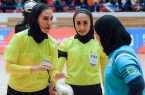 قضاوت دو داور ایرانی در جام جهانی فوتسال بانوان