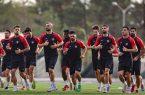 در دیداری تدارکاتی؛ پرسپولیس به مصاف آریو می‌رود