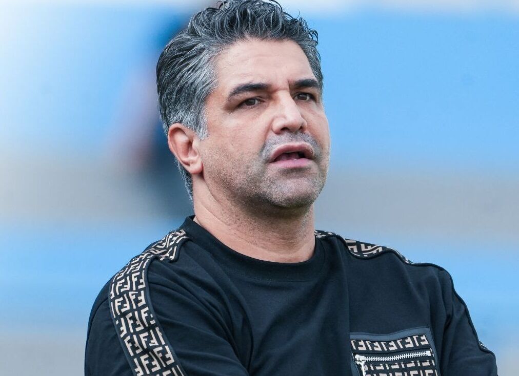 پیروز قربانی: فجرسپاسی مقابل پرسپولیس به دنبال نمایش شایسته است