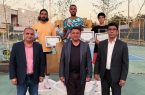 قهرمانی معین معظم در مسابقات ۲۵۰ امتیازی سافت‌تنیس | نتایج کامل و جزئیات
