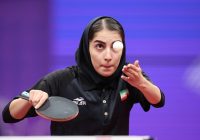 پیروزی شیما صفایی مقابل نماینده قزاقستان و صعود به یک‌چهارم نهایی تنیس روی میز فیدر بلغارستان