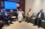 دیدار فدراسیون تیراندازی ایران با کمیته ملی المپیک عمان برای توسعه تیراندازی در کشورهای مسلمان