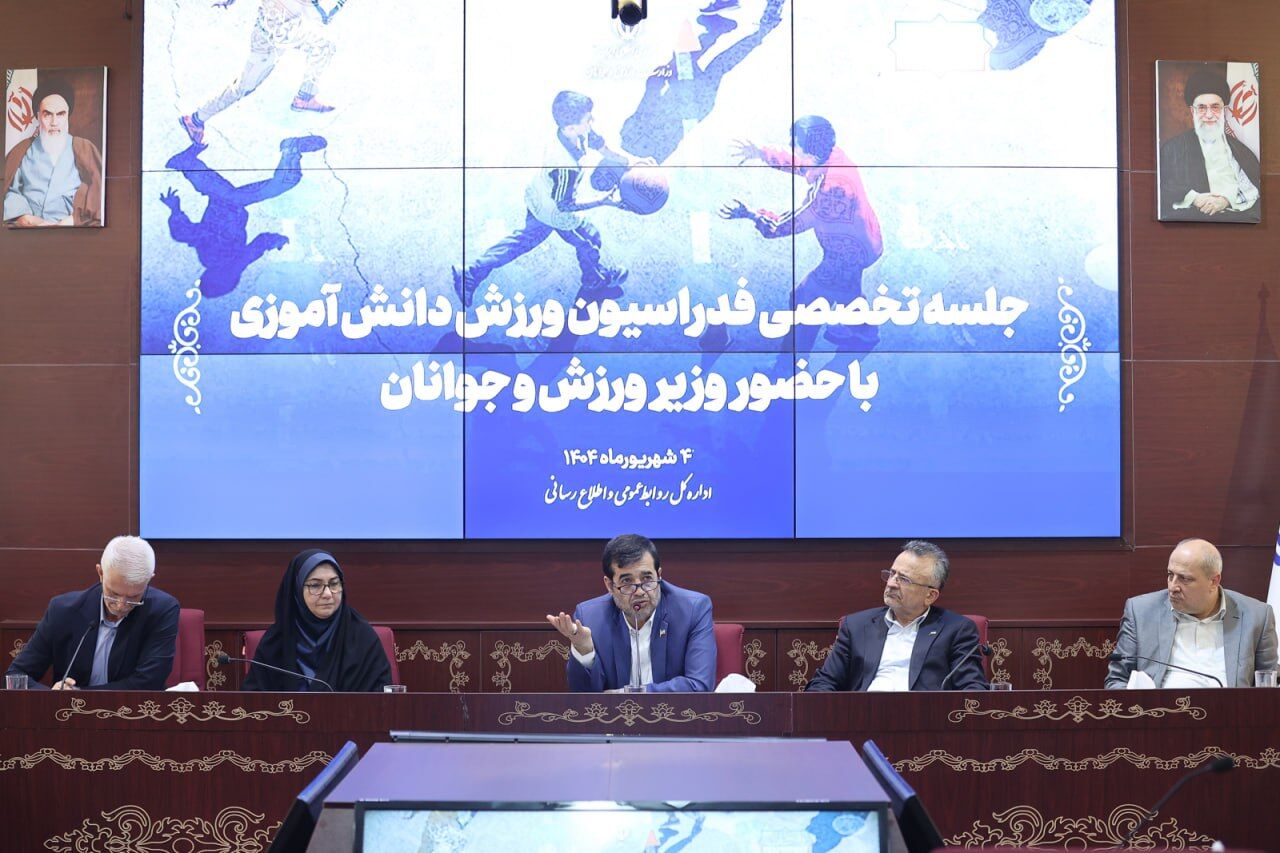 وزیر ورزش: افزایش ضریب مدال‌آوری ناشنوایان و استعدادیابی مدارس در دستور کار قرار گرفت