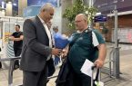 بازگشت مربیان خارجی به ایران / یانس کولیدزیس، ناجی دوومیدانی در تهران