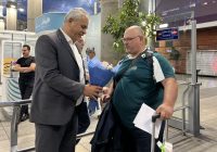 بازگشت مربیان خارجی به ایران / یانس کولیدزیس، ناجی دوومیدانی در تهران