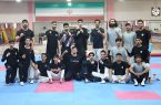 اردوی مشترک تکواندو ایران و پاکستان / گامی بزرگ برای درخشش در قهرمانی جهان