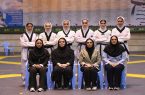 اعلام اسامی دختران تکواندوکار اعزامی به اردوی تیم ملی نوجوانان برای بازی‌های آسیایی بحرین