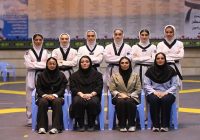 اعلام اسامی دختران تکواندوکار اعزامی به اردوی تیم ملی نوجوانان برای بازی‌های آسیایی بحرین