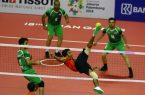 موافقت فدراسیون جهانی با میزبانی ایران در جام شهدای اقتدار سپک تاکرا