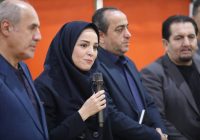 گزارش تصویری از آیین گشایش آزمون عملی رشته علوم ورزشی ویژه داوطلبان کنکور  سراسری سال جاری