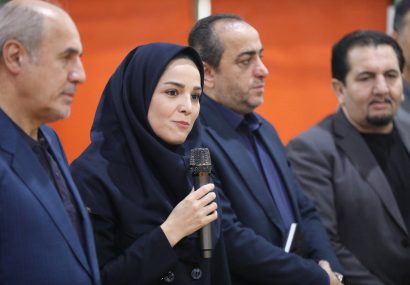 گزارش تصویری از آیین گشایش آزمون عملی رشته علوم ورزشی ویژه داوطلبان کنکور  سراسری سال جاری
