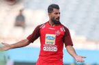 کنعانی‌زادگان: پرسپولیس بدون تیم کامل برابر فجرسپاسی متوقف شد