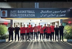 اعزام تیم بسکتبال زیر ۱۶ سال ایران به کاپ آسیا ۲۰۲۵ مغولستان | رقابت با ژاپن، قزاقستان و عربستان