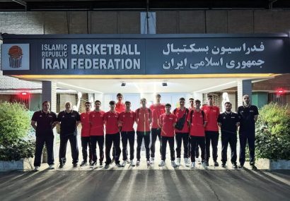 اعزام تیم بسکتبال زیر ۱۶ سال ایران به کاپ آسیا ۲۰۲۵ مغولستان | رقابت با ژاپن، قزاقستان و عربستان