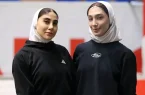 آشتی ناهید کیانی و مبینا نعمت‌زاده؛ پایان شایعات اختلاف ستاره‌های المپیکی تکواندو؟