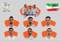 تمرینات تیم ملی کاراته ناشنوایان برای بازی‌های المپیک ژاپن آغاز شد