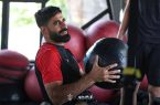 برنامه پرسپولیس بعد از بازی تدارکاتی نفسگیر