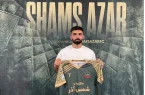 سنگربان استقلال راهی شمس‌آذر شد