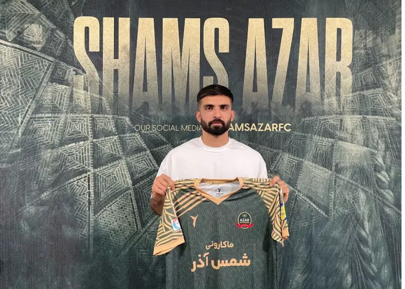 سنگربان استقلال راهی شمس‌آذر شد