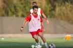 بازگشت مجتبی فخریان به تمرینات پرسپولیس؛ آماده برای نبرد حساس برابر سپاهان
