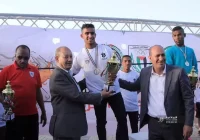 دونده جوان فلسطینی، علام العمور، در غزه هدف تیراندازی نظامیان اسرائیل قرار گرفت و به شهادت رسید