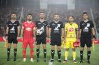 گزارش تصویری پرسپولیس مقابل فجر سپاسی