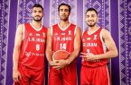 بسکتبال ایران آماده قدرت نمایی در جده