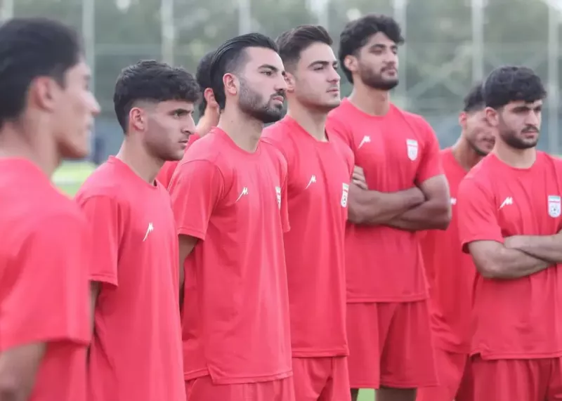 لیست بازیکنان تیم ملی امید در اردوی دبی؛ ترکیب استقلال و پرسپولیس پررنگ شد