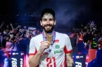 اعتراف جالب ستاره والیبال لهستان درباره فوتبال!