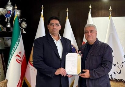 محمد امیرعظیمی سرپرست جدید سازمان لیگ فدراسیون بولینگ و بیلیارد شد
