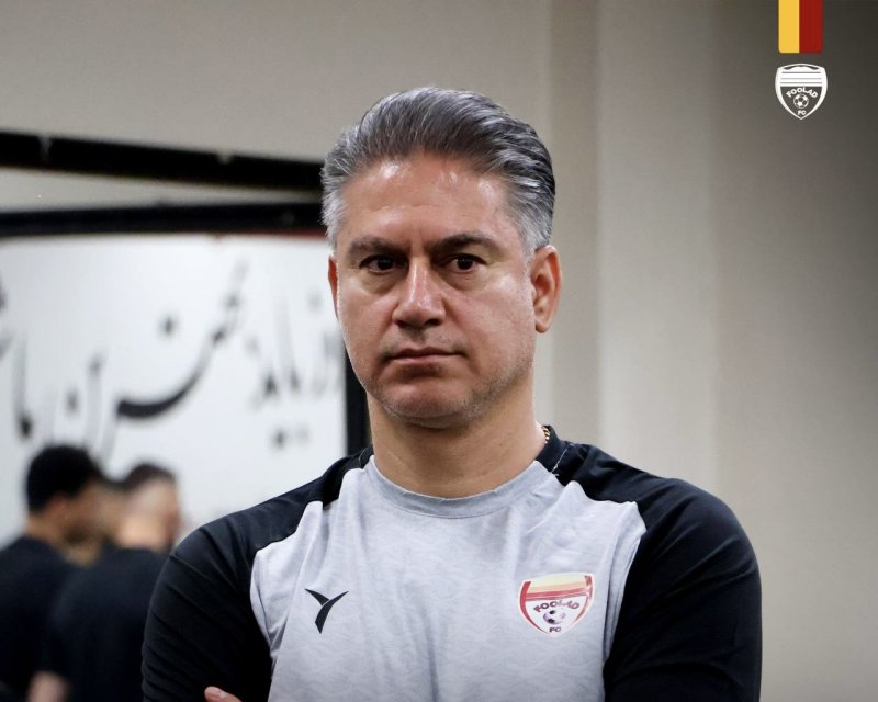 دعوت حمید مطهری به کمیته انضباطی فولاد؛ حاشیه بزرگ پیش از دیدار حساس با ملوان