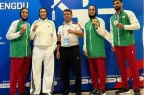 درخشش ووشوکاران ایران در بازی‌های جهانی ۲۰۲۵ چنگ‌دو با ۴ مدال رنگارنگ