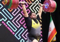 علیرضا نصیری و علی داودی قهرمان هفته نخست لیگ برتر وزنهبرداری شدند