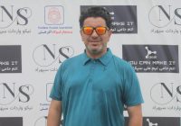 گودرزی: با برگزاری کاپ آزاد ساحلی به آینده امیدوارتر شدیم/ دستاورد ما انتخاب نفرات برتر برای ۲ تیم ملی بزرگسالان و زیر ۲۱ سال بود