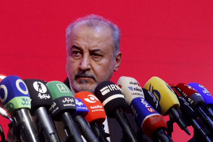 رضا درویش: جذب بازیکنان پرسپولیس مطابق نظر سرمربی و مدیریت؛ مسائل اوریه بدون مشکل بود