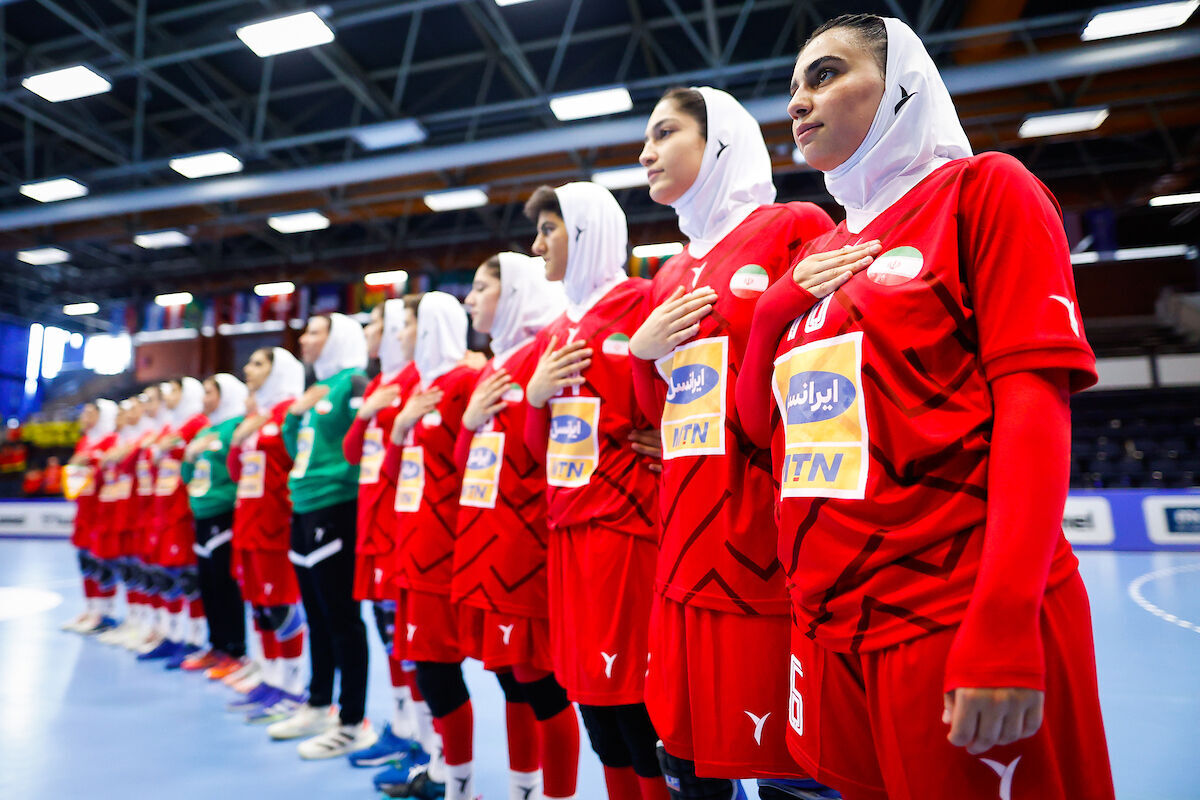 تیم ملی هندبال بانوان ایران با سرمربی پرتغالی برای قهرمانی جهان ۲۰۲۵