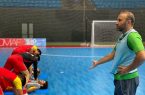 هشدار مظفر درباره فوتسال زنان: لیگ ما مولد نیست! نیاز به حمایت فوری داریم